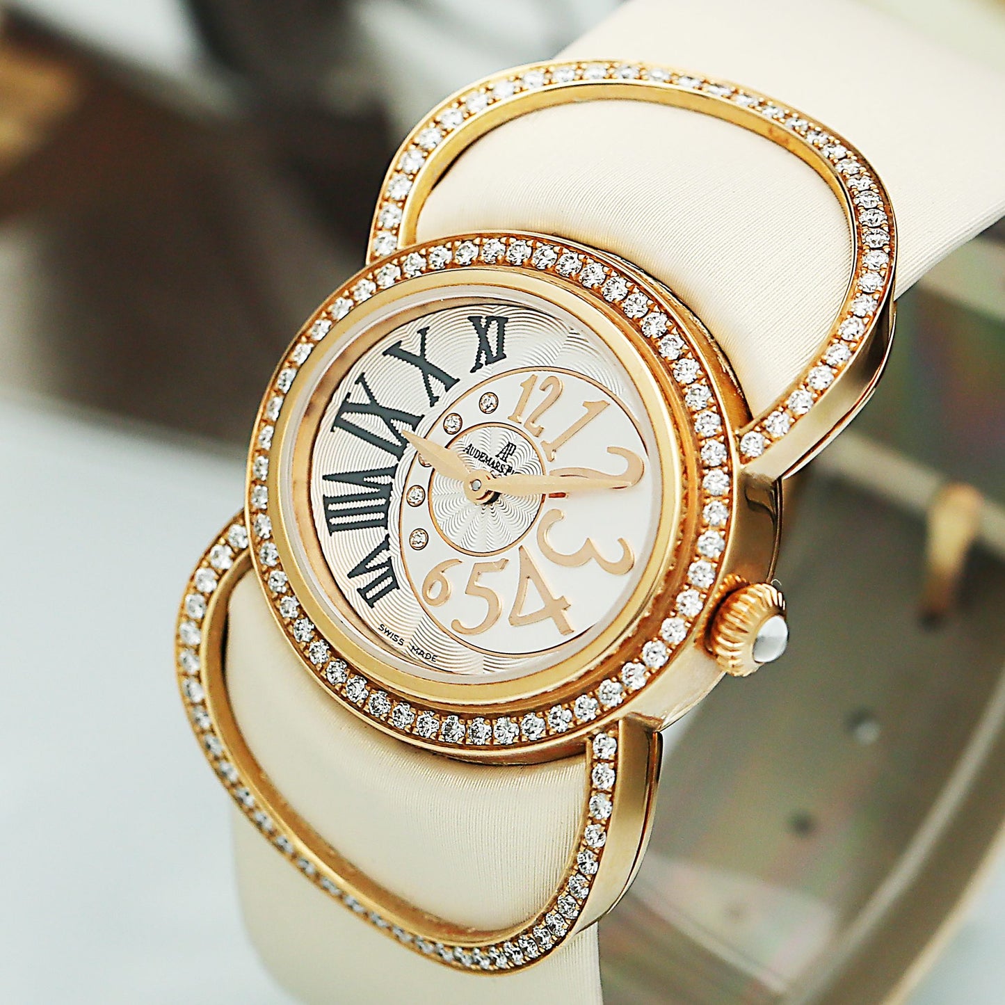 Audemars Piguet 77226OR Watch Only