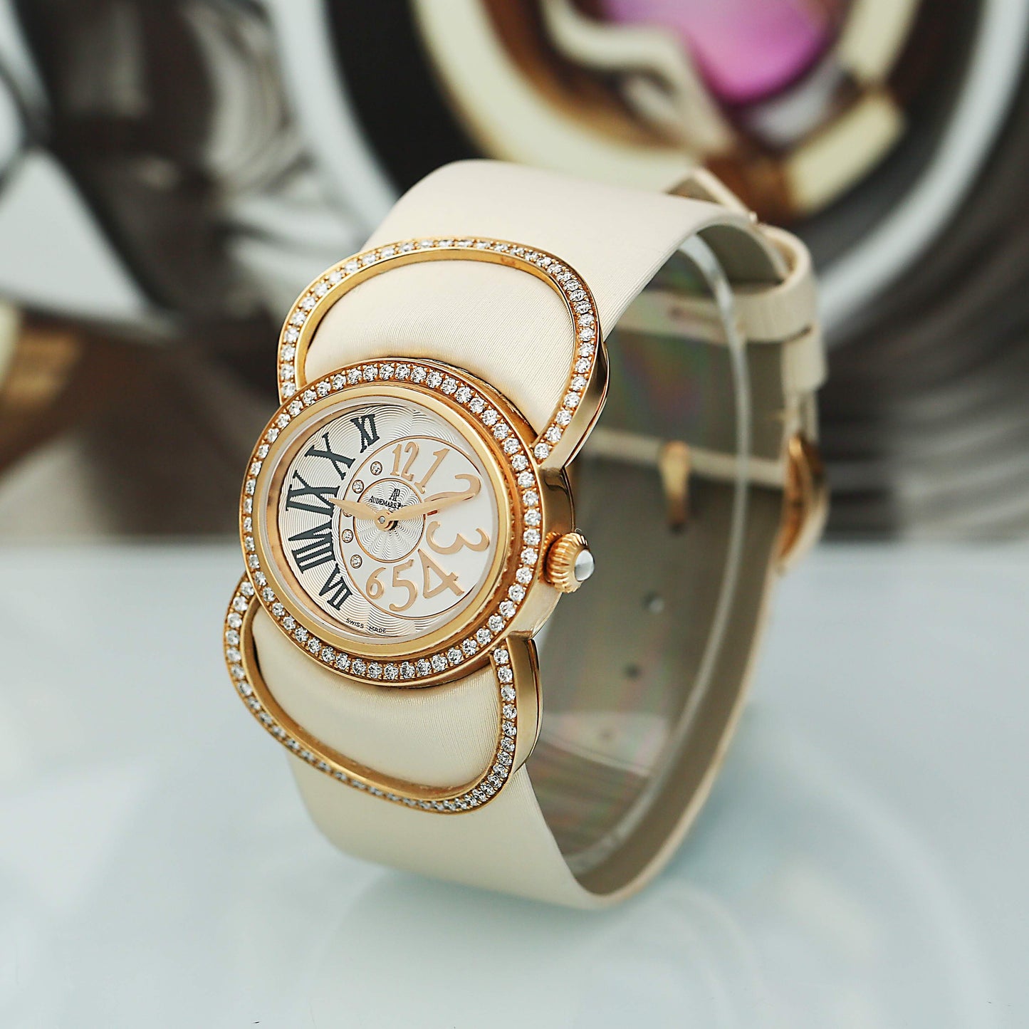 Audemars Piguet 77226OR Watch Only