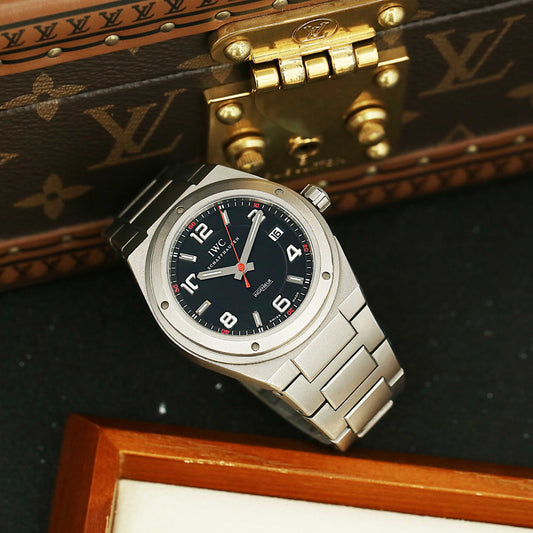 IWC IW322702 Watch Only