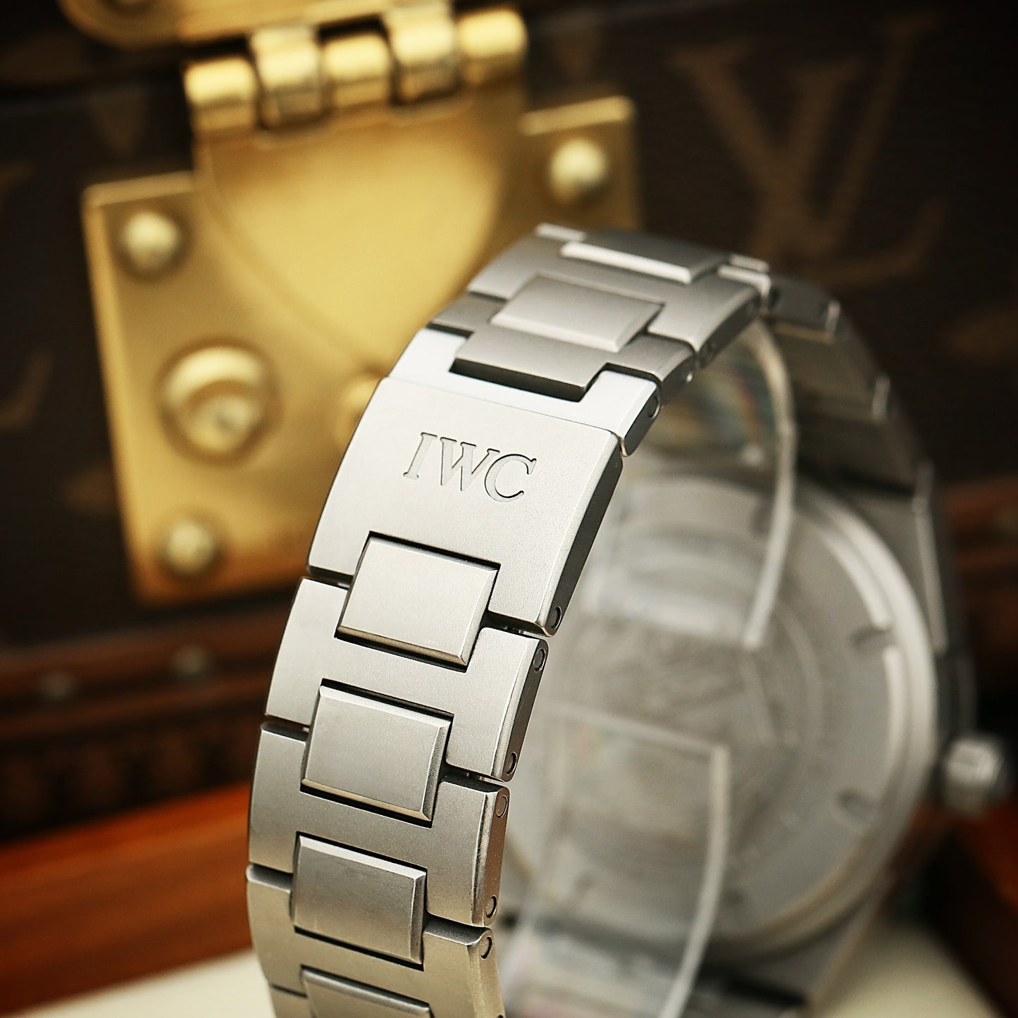 IWC IW322702 Watch Only