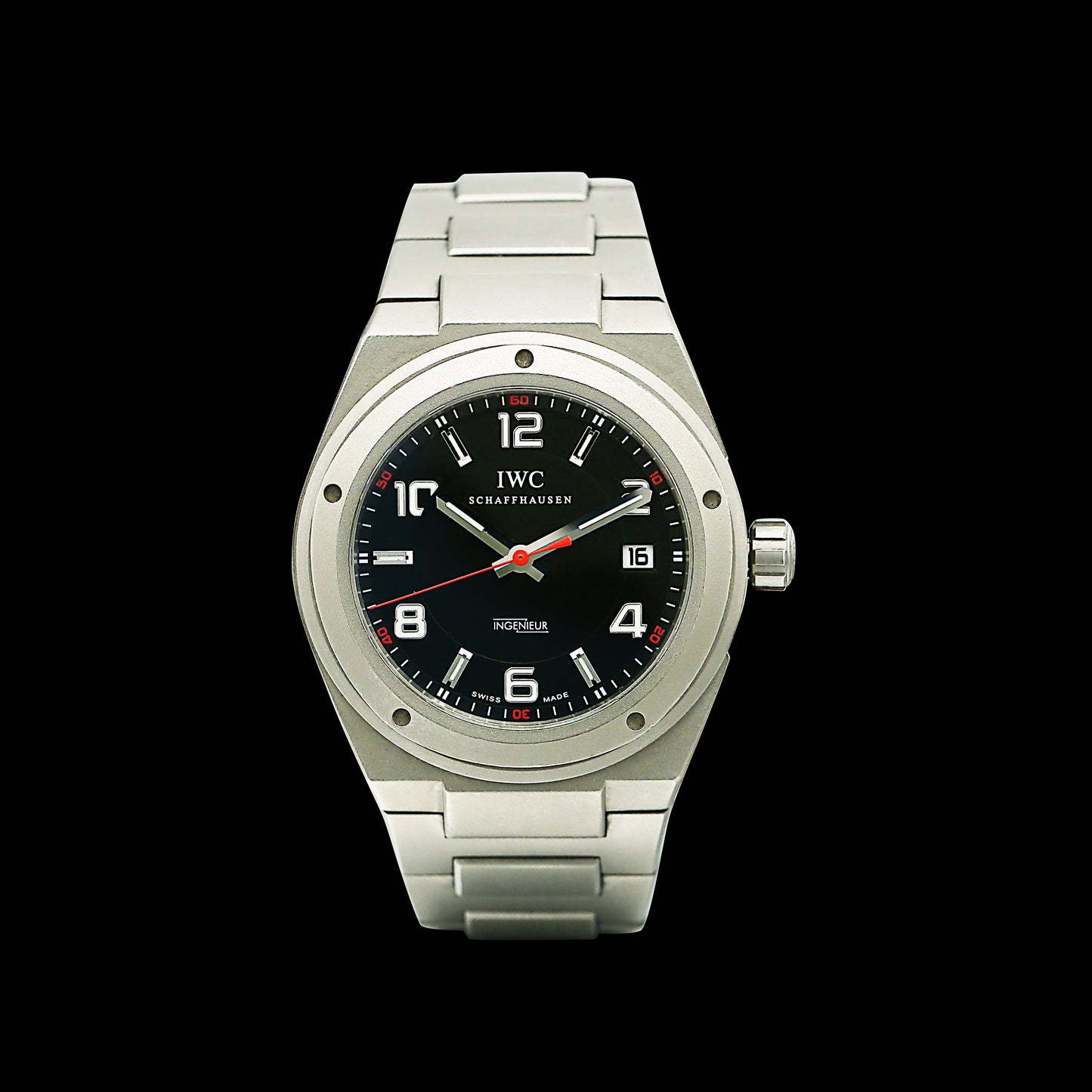 IWC IW322702 Watch Only
