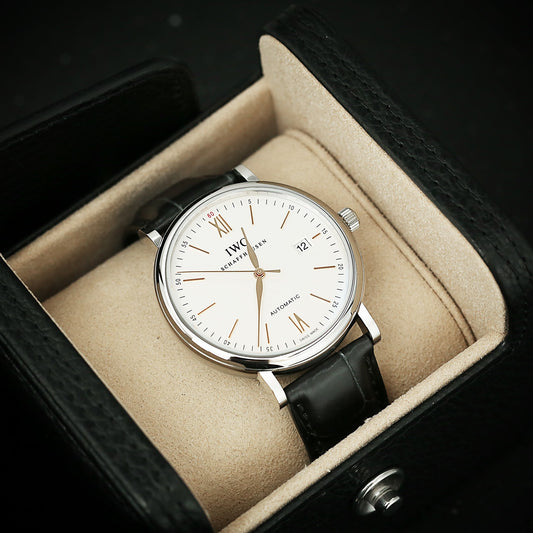 IWC IW356517 2022 Full Set