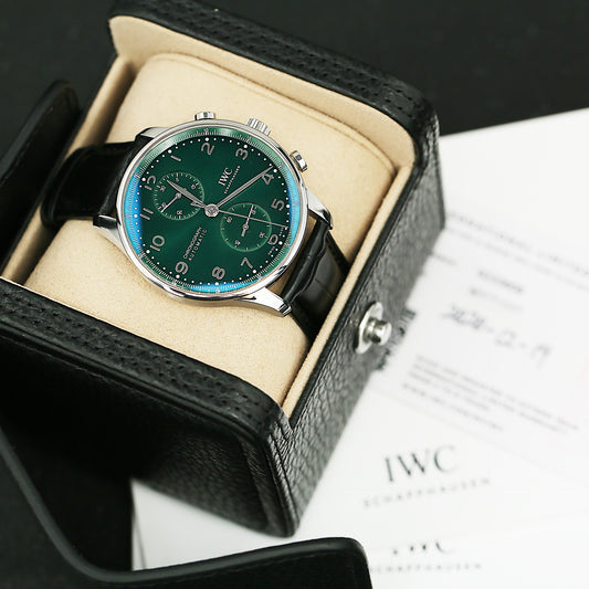 IWC IW371615 2020 Full Set