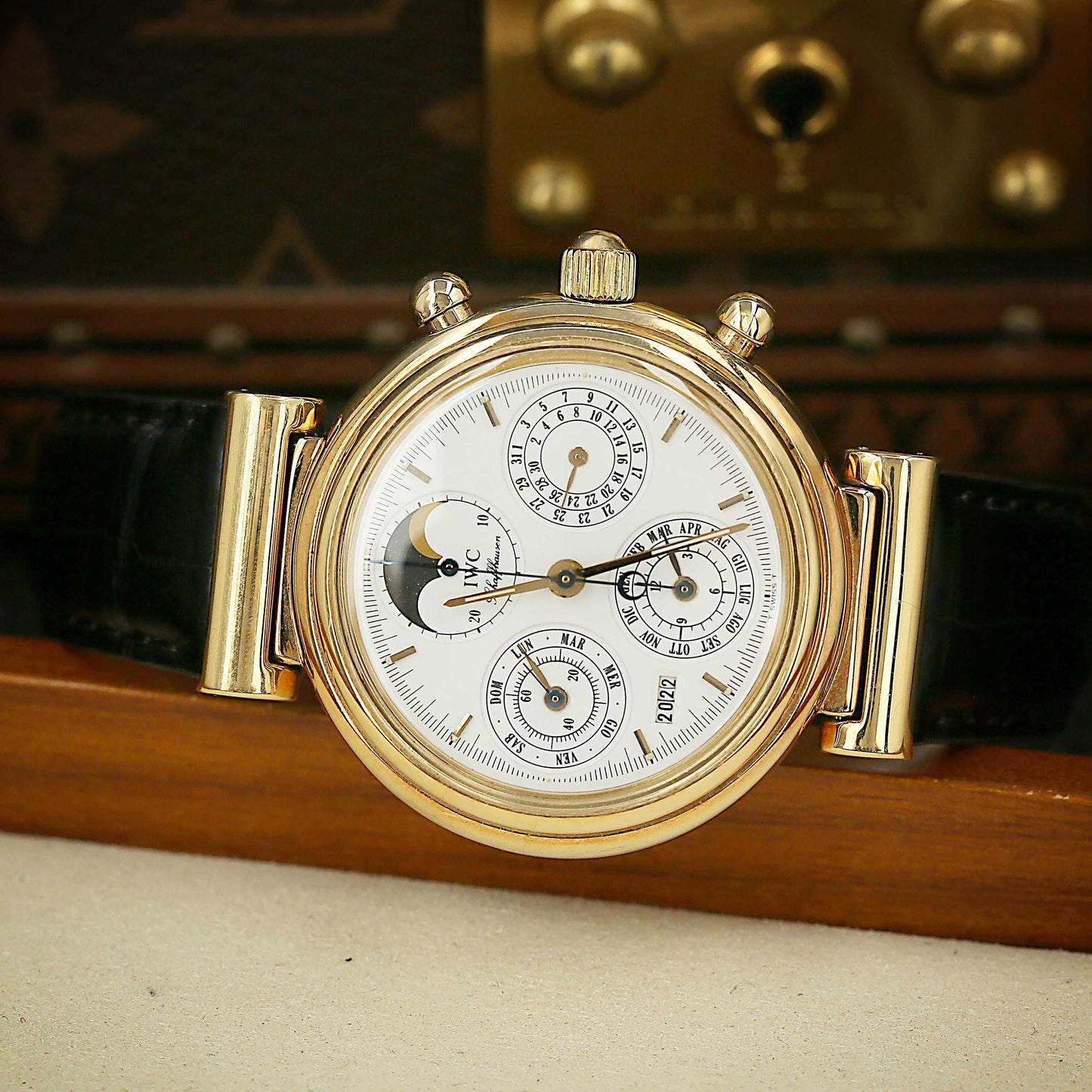 IWC IW375003  Watch Only