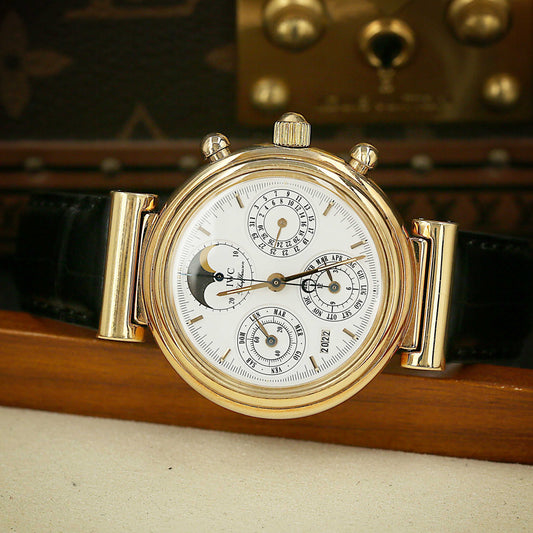 IWC IW375003  Watch Only