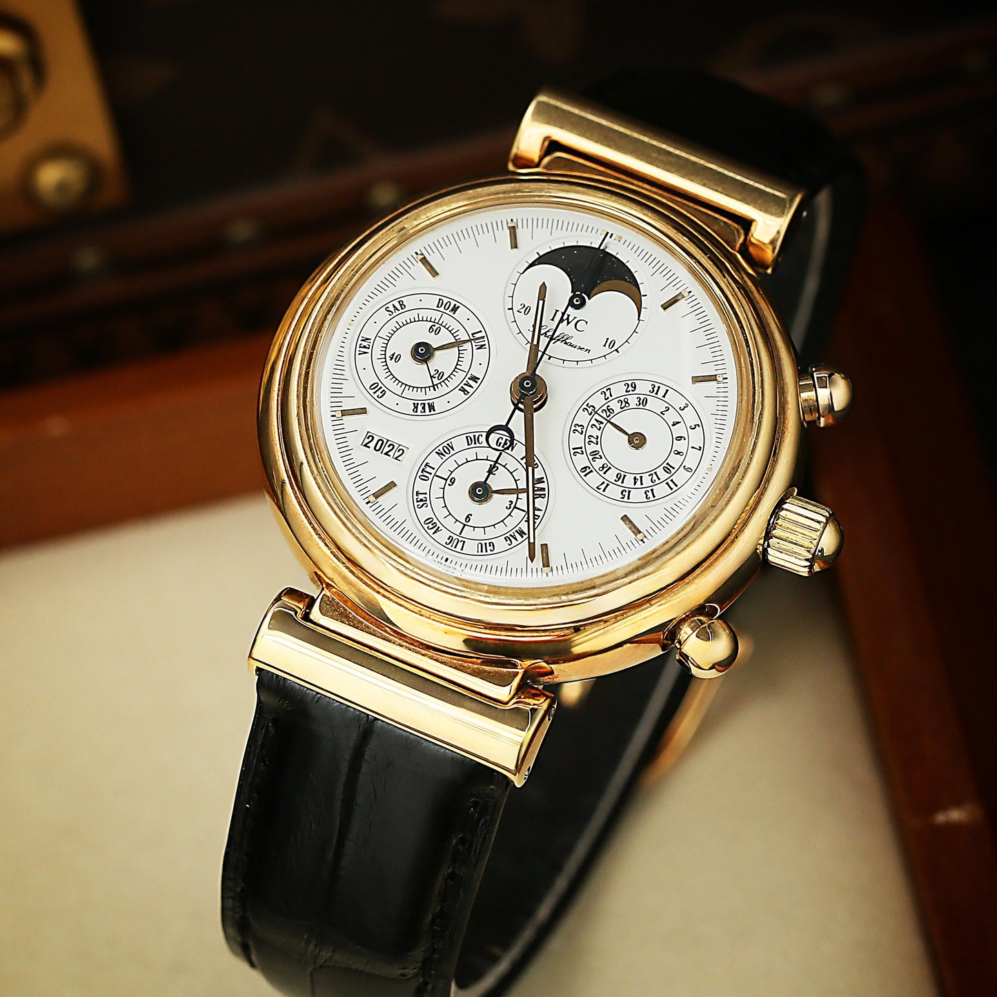 IWC IW375003  Watch Only