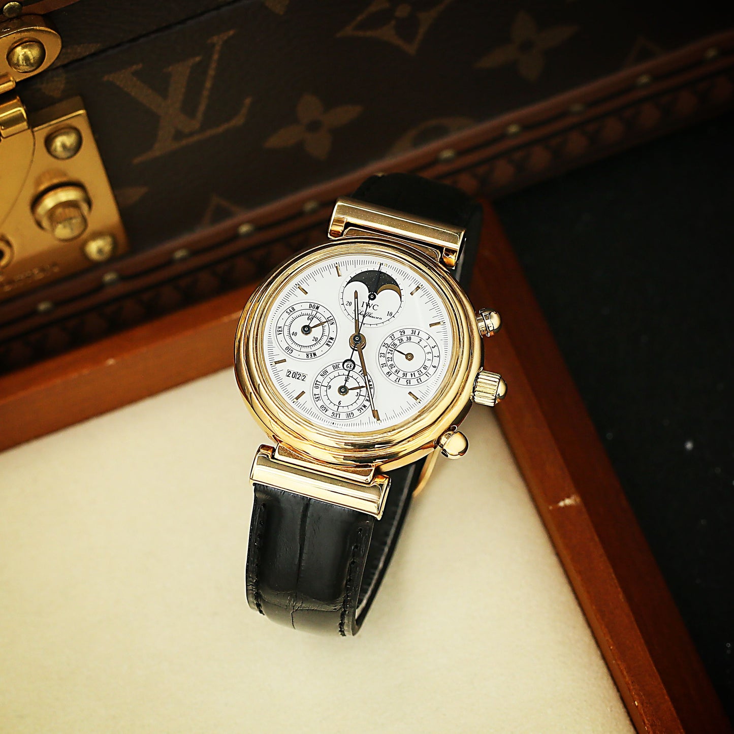 IWC IW375003  Watch Only