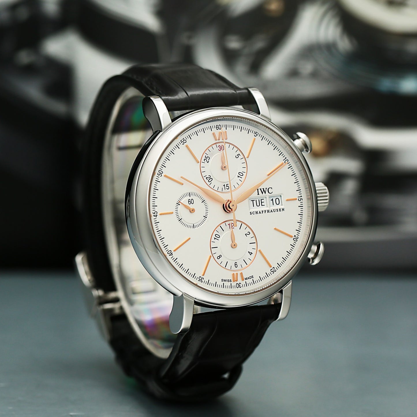 IWC IW391022 Full Set