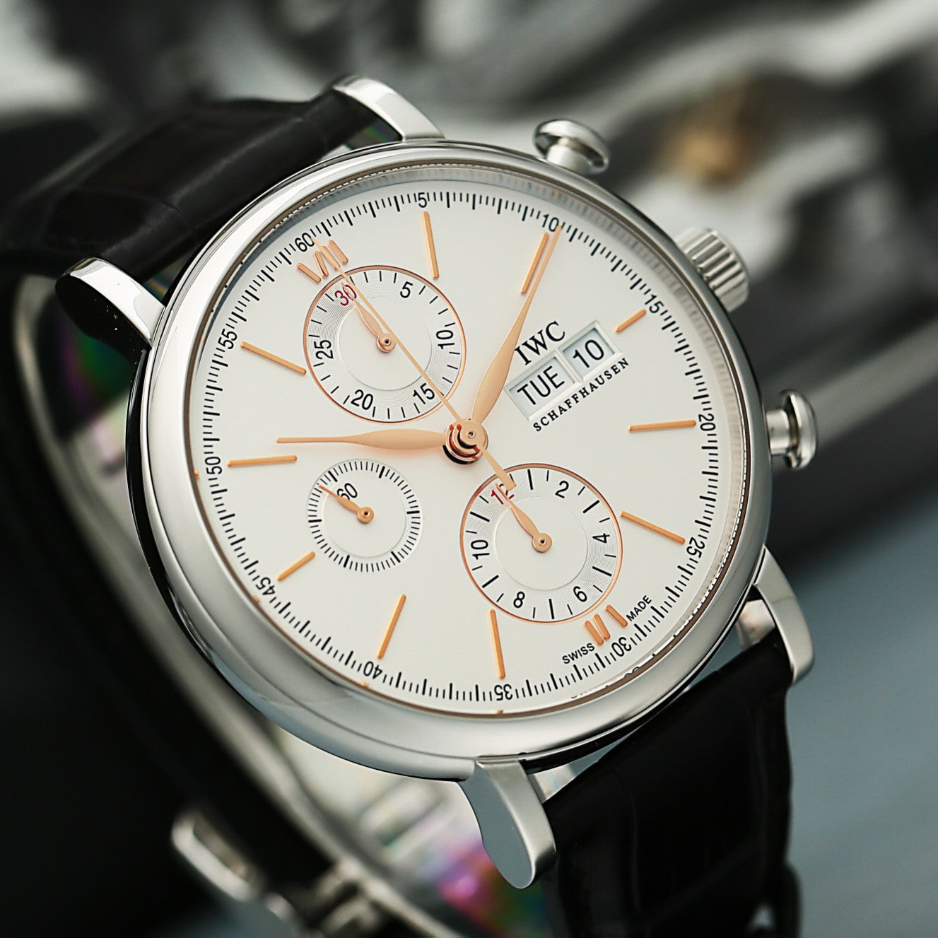 IWC IW391022 Full Set