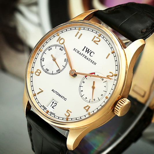 IWC IW500101  Watch Only