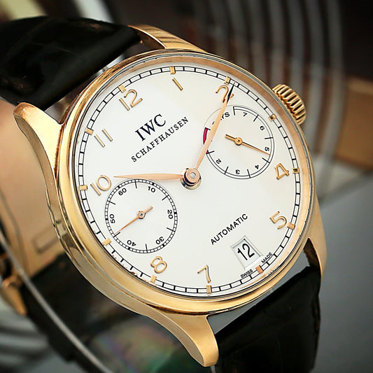 IWC IW500101  Watch Only
