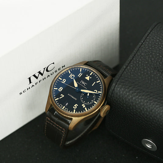 IWC IW501005 2018 With Papers