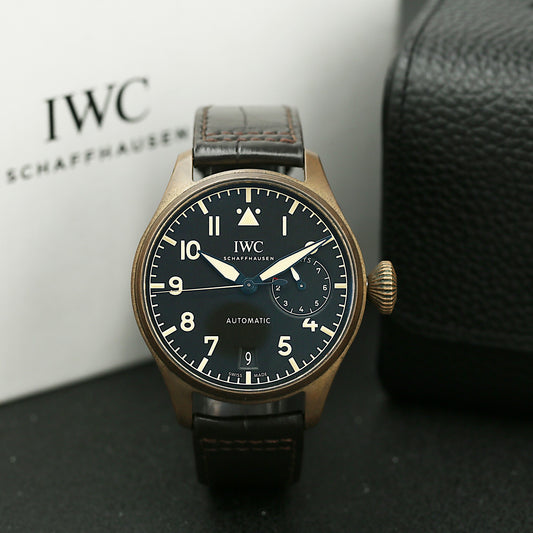 IWC IW501005 2018 With Papers
