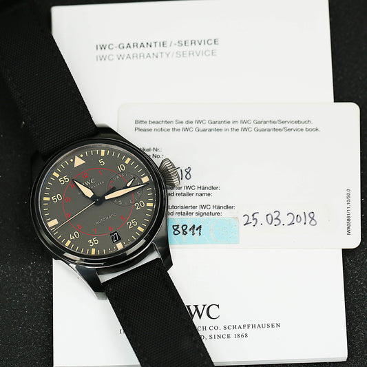 IWC IW501902 2018 Full Set