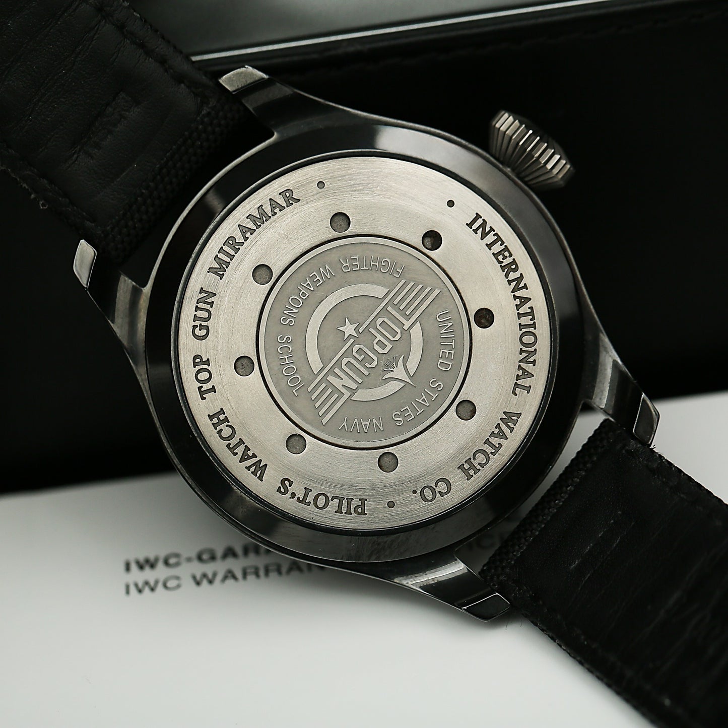 IWC IW501902 2018 Full Set