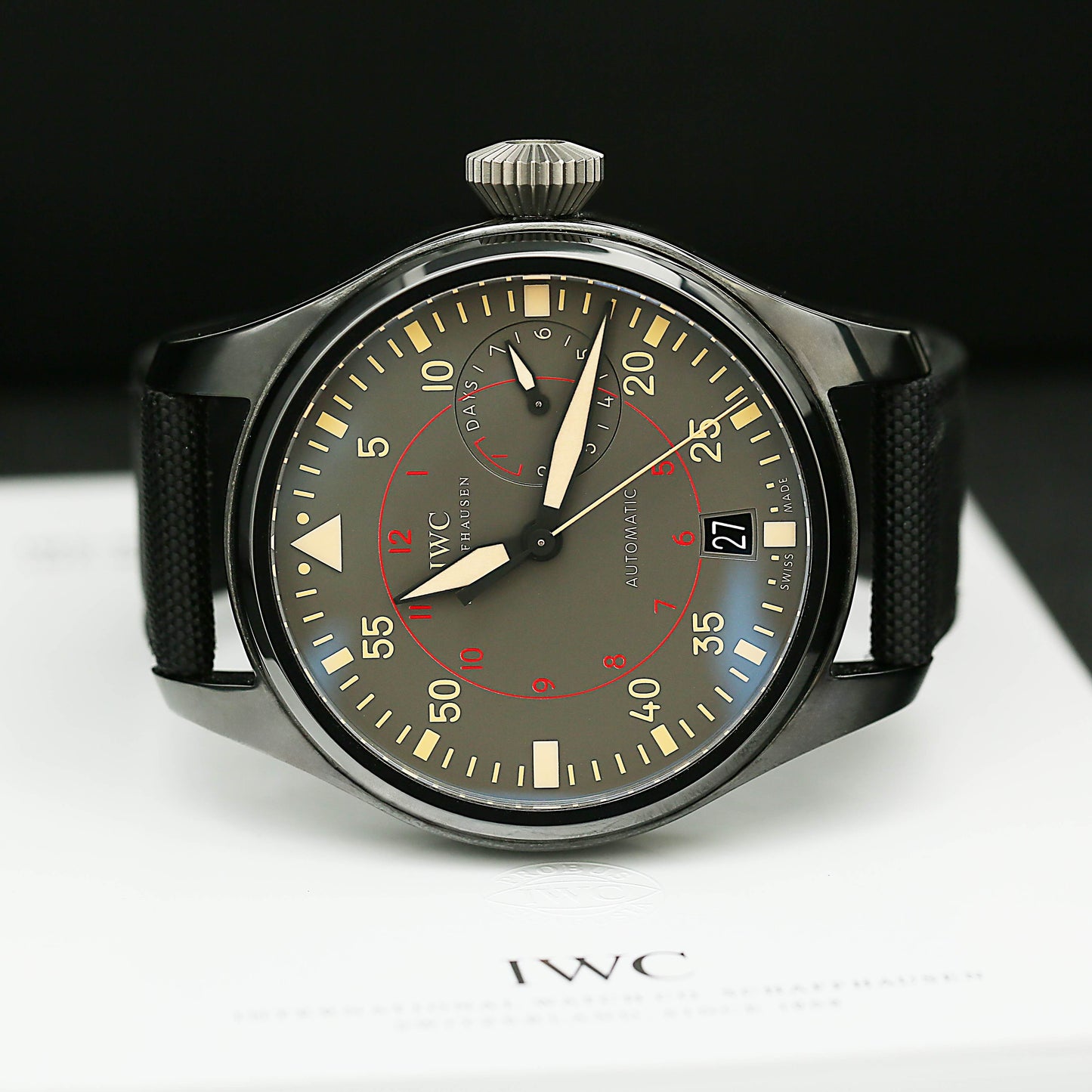 IWC IW501902 2018 Full Set
