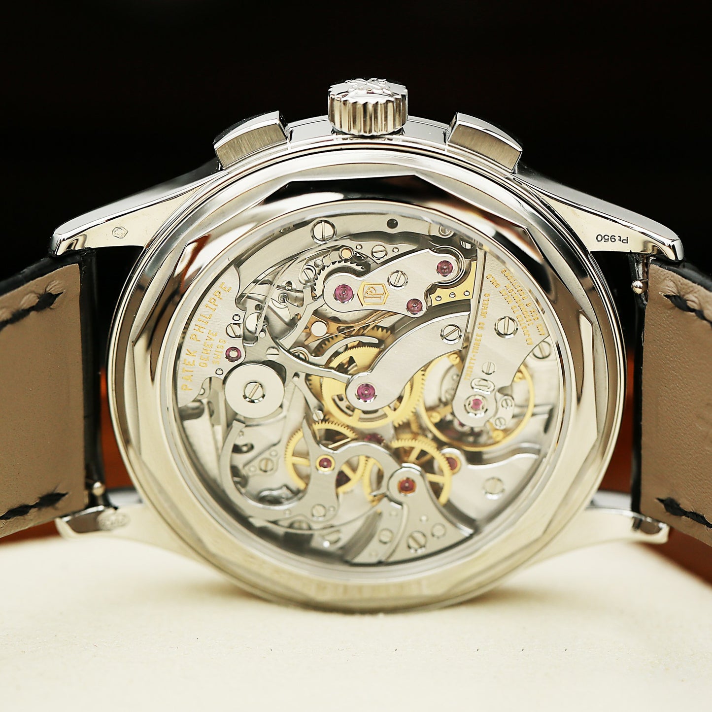 Patek Philippe Chronograph 5170P With Papers 2017