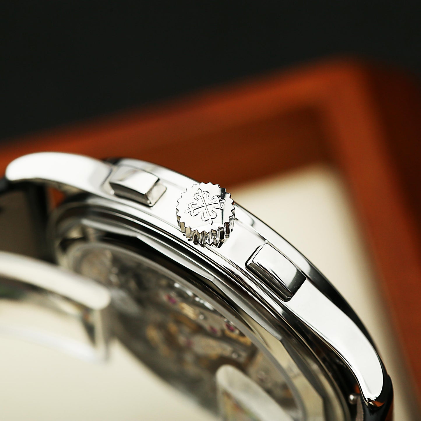 Patek Philippe Chronograph 5170P With Papers 2017