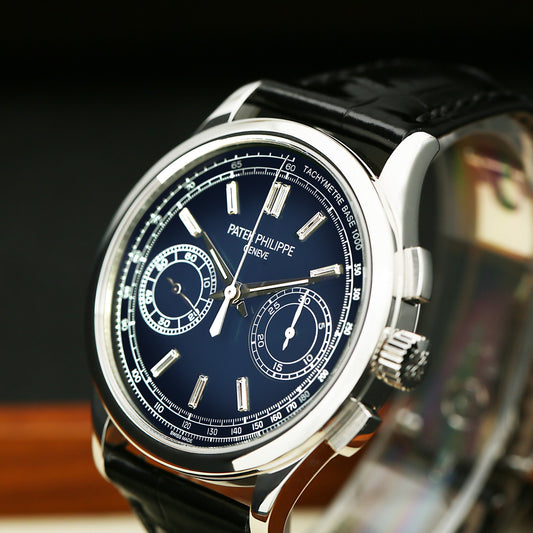 Patek Philippe Chronograph 5170P With Papers 2017