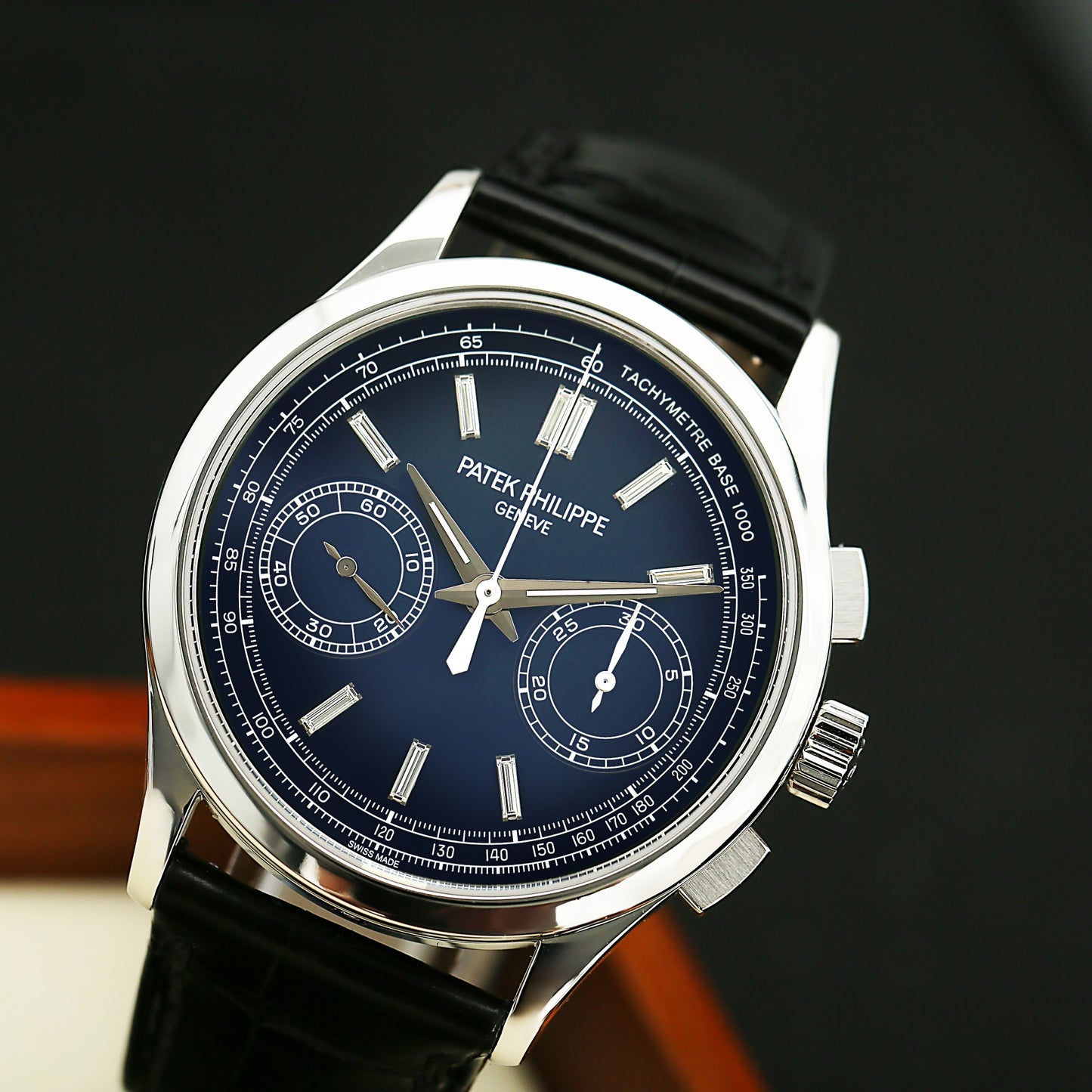 Patek Philippe Chronograph 5170P With Papers 2017