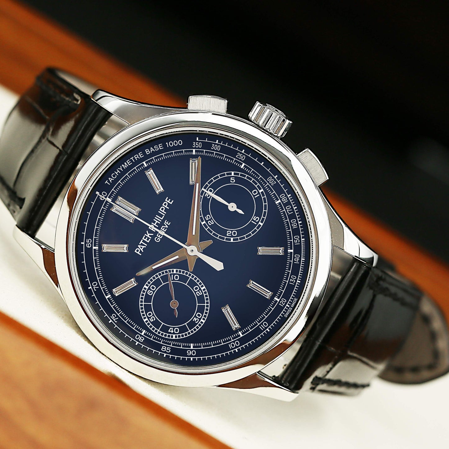 Patek Philippe Chronograph 5170P With Papers 2017
