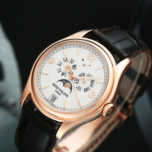 Patek Philippe 5146G Annual Calendar
