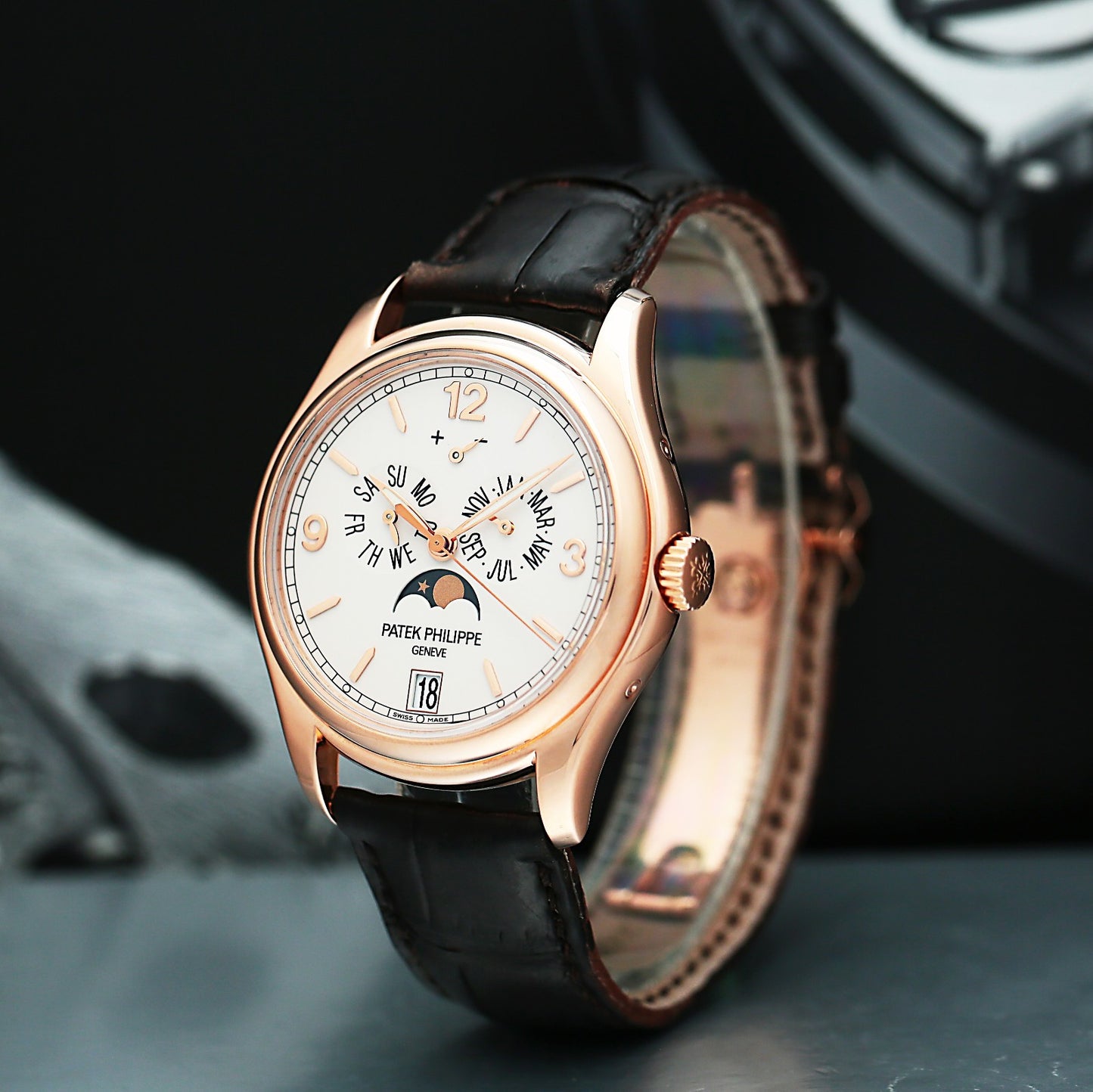 Patek Philippe 5146G Annual Calendar