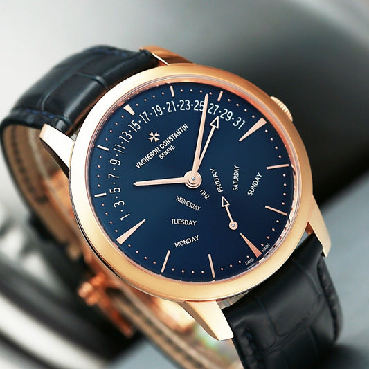Vacheron Constantin 4000U  Full Set