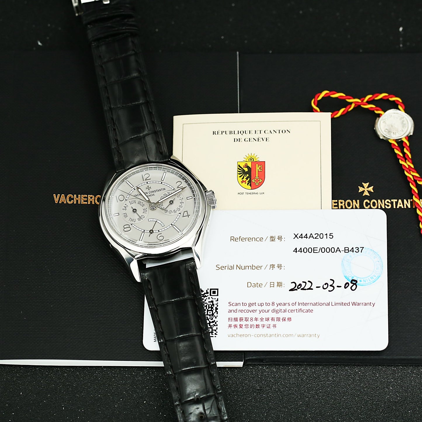 Vacheron Constantin 4400E  Full Set